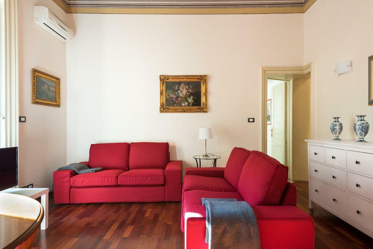 Alla Corte Del XIX Secolo Apartment Catania Luaran gambar